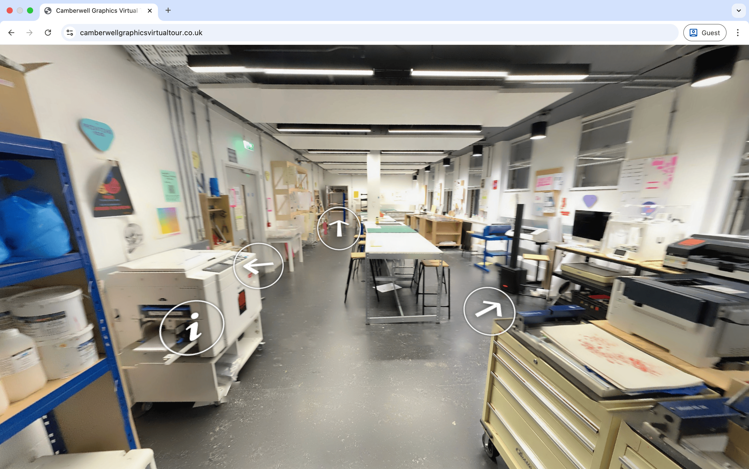 Alfie Potter project image